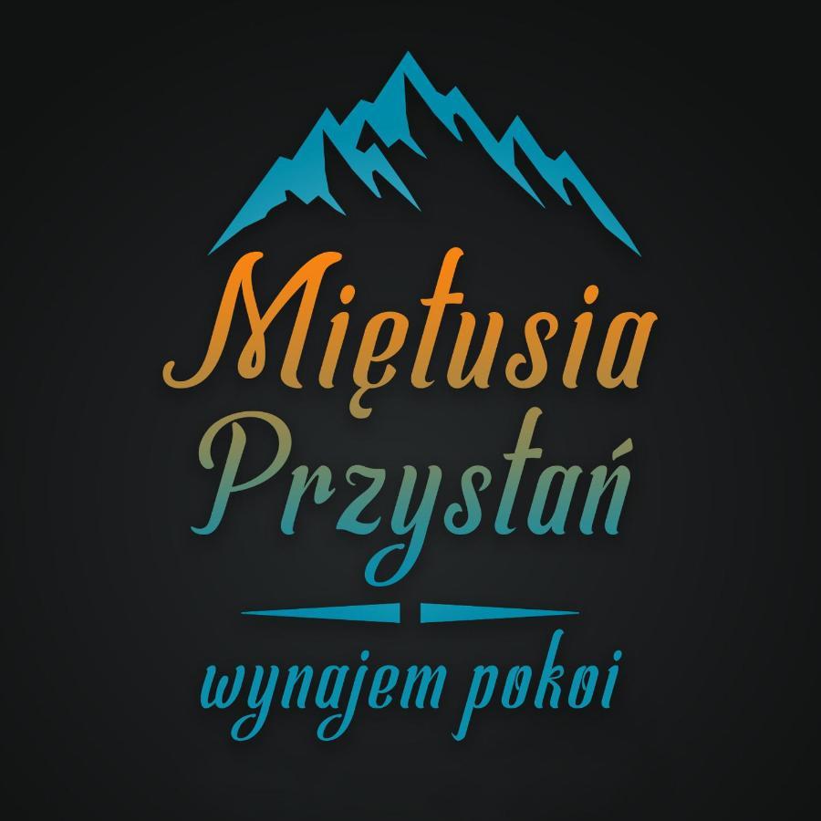Mietusia Przystan - Wynajem Pokoi Hotel Ciche  Екстериор снимка