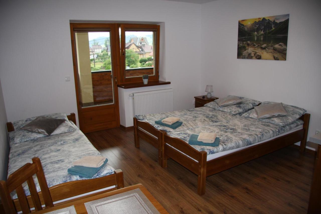 Mietusia Przystan - Wynajem Pokoi Hotel Ciche  Екстериор снимка