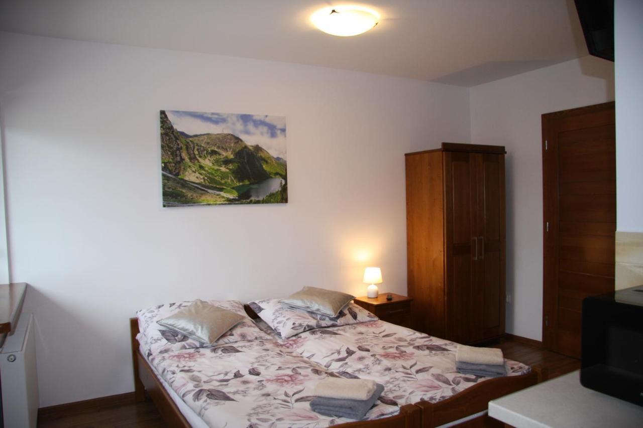 Mietusia Przystan - Wynajem Pokoi Hotel Ciche  Екстериор снимка