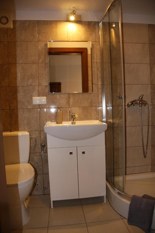 Mietusia Przystan - Wynajem Pokoi Hotel Ciche  Екстериор снимка