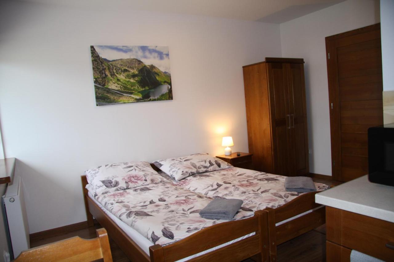 Mietusia Przystan - Wynajem Pokoi Hotel Ciche  Екстериор снимка