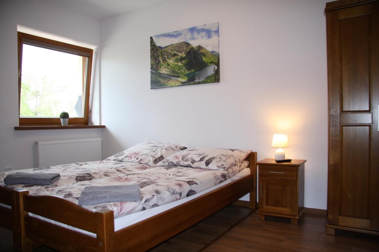 Mietusia Przystan - Wynajem Pokoi Hotel Ciche  Екстериор снимка
