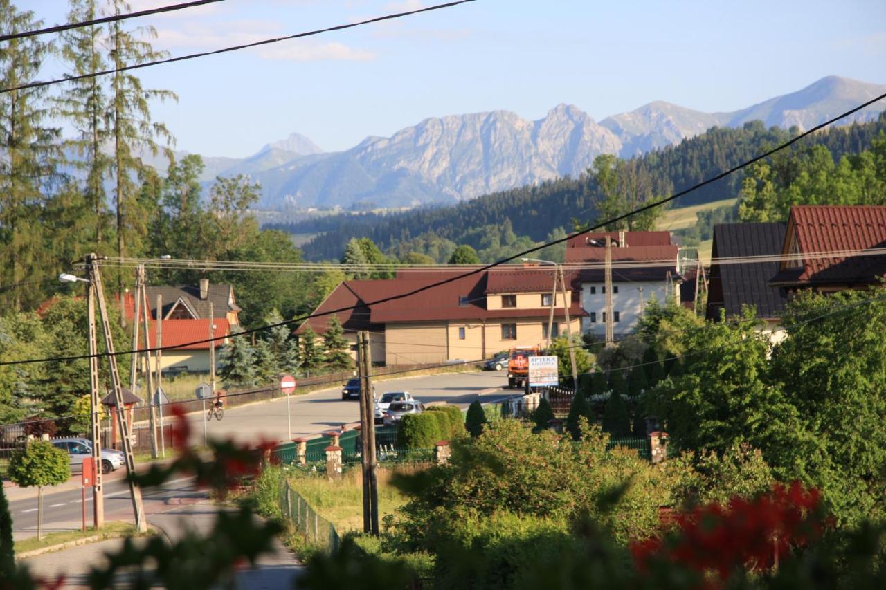 Mietusia Przystan - Wynajem Pokoi Hotel Ciche  Екстериор снимка