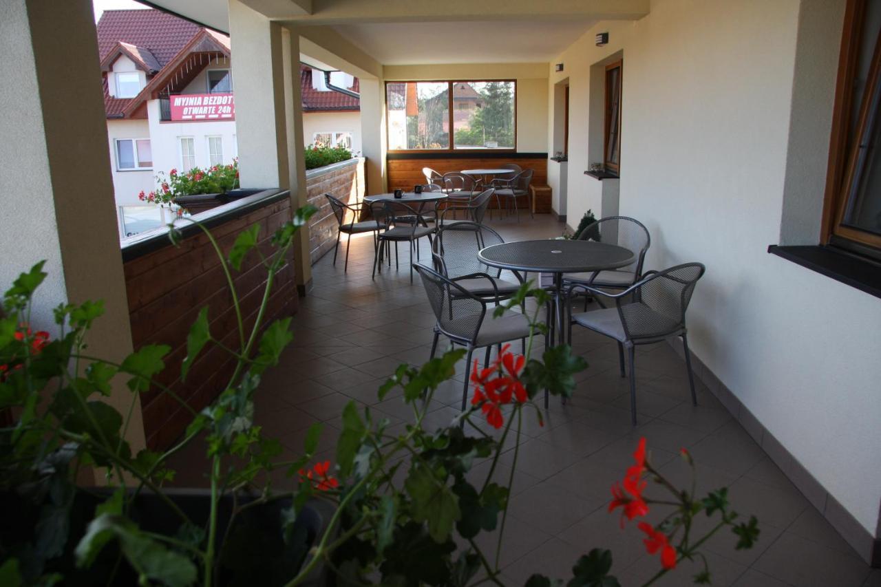 Mietusia Przystan - Wynajem Pokoi Hotel Ciche  Екстериор снимка