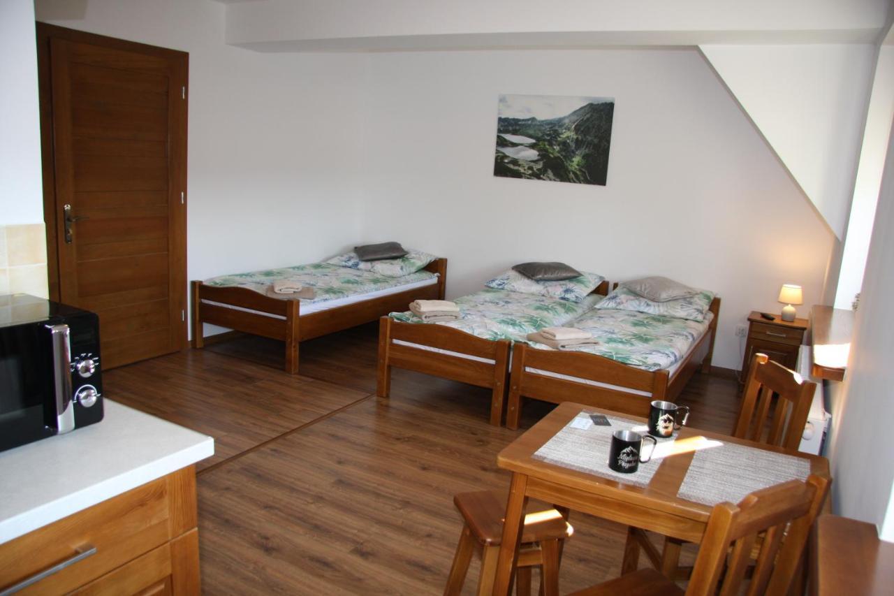 Mietusia Przystan - Wynajem Pokoi Hotel Ciche  Екстериор снимка