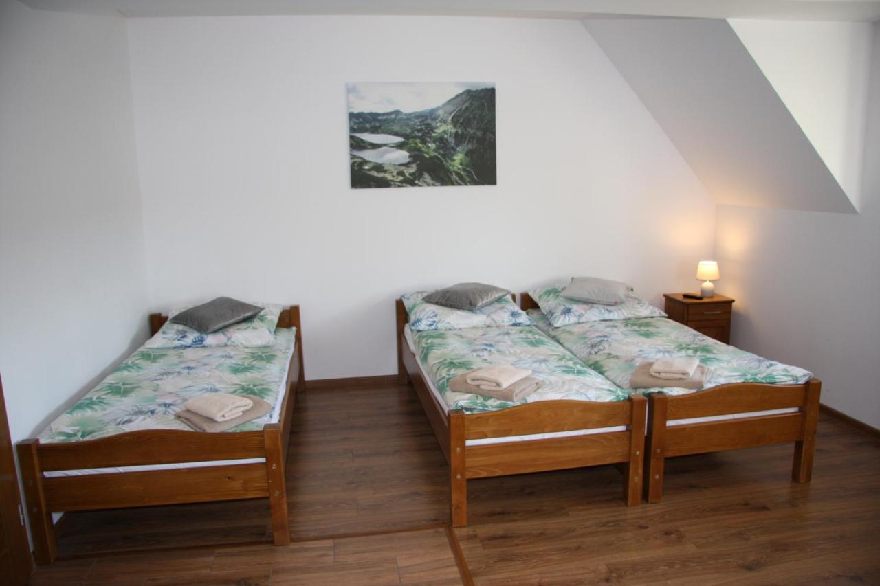 Mietusia Przystan - Wynajem Pokoi Hotel Ciche  Екстериор снимка