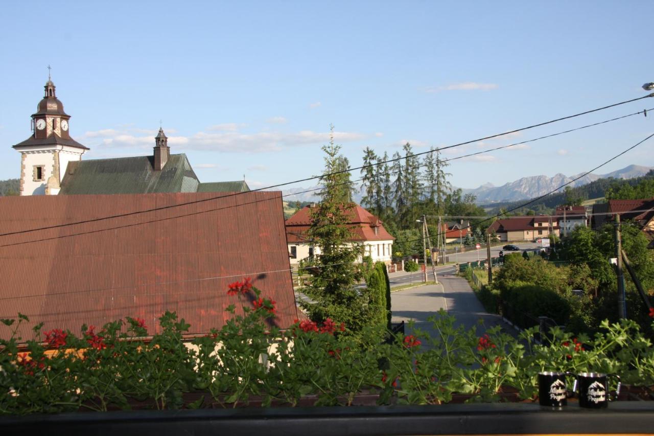 Mietusia Przystan - Wynajem Pokoi Hotel Ciche  Екстериор снимка