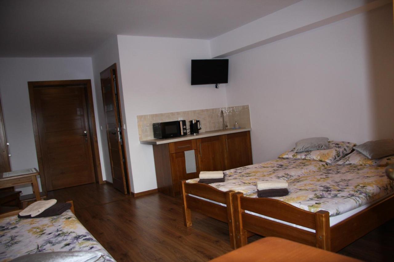 Mietusia Przystan - Wynajem Pokoi Hotel Ciche  Екстериор снимка