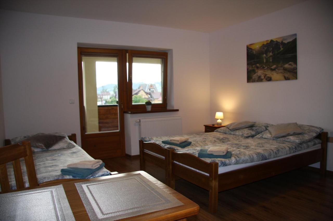 Mietusia Przystan - Wynajem Pokoi Hotel Ciche  Екстериор снимка