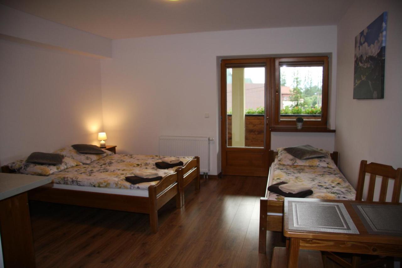 Mietusia Przystan - Wynajem Pokoi Hotel Ciche  Екстериор снимка