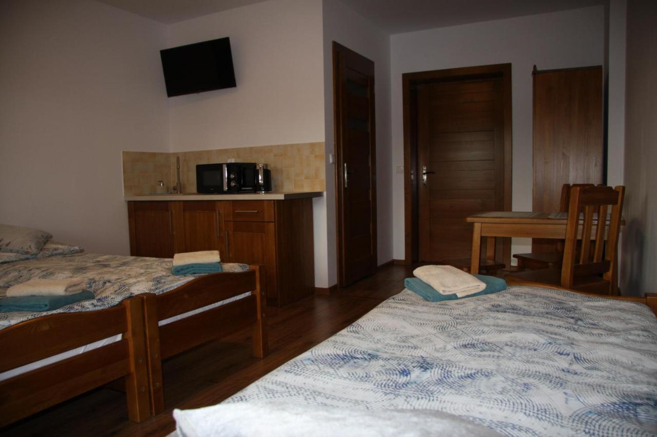 Mietusia Przystan - Wynajem Pokoi Hotel Ciche  Екстериор снимка