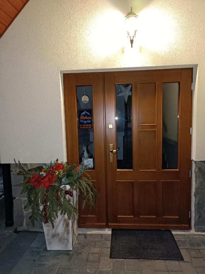 Mietusia Przystan - Wynajem Pokoi Hotel Ciche  Екстериор снимка